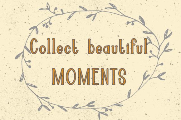 Primero Font PNG with transparent background - Preview 2