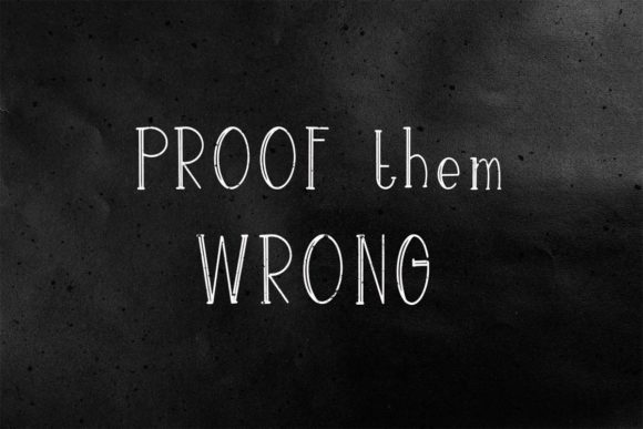 Primero Font PNG with transparent background - Preview 6