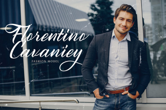 Sany Cimahen Font PNG with transparent background - Preview 4
