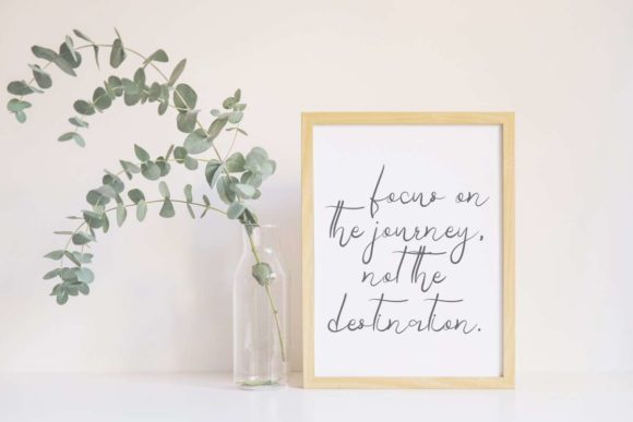 Semiora Font font preview - 5