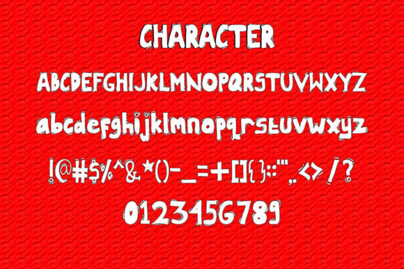 Ababylo Font - Preview 5