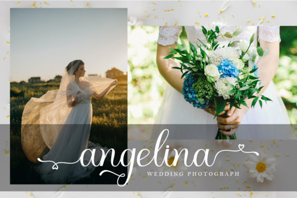 Abigail Font - Preview 3