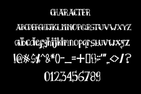 Abufali Font - Preview 4