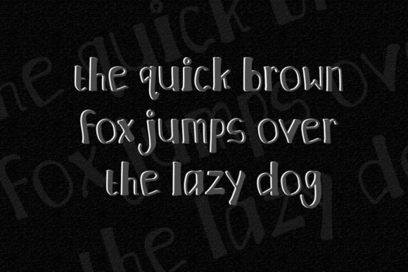 Ariyai Font - Preview 2