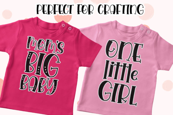 Bubble Pink Font - Preview 2