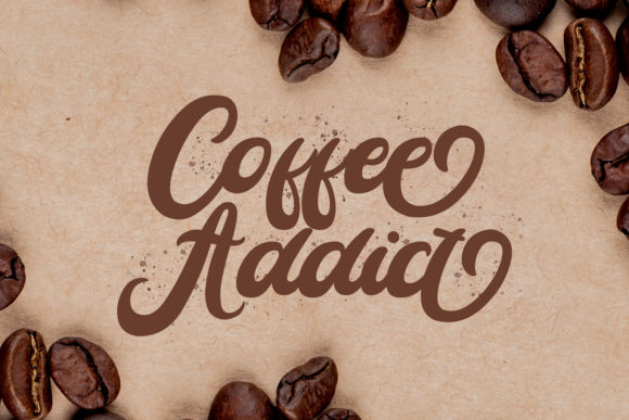 Cameliya Font - Preview 2