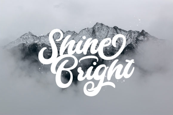 Cameliya Font - Preview 6