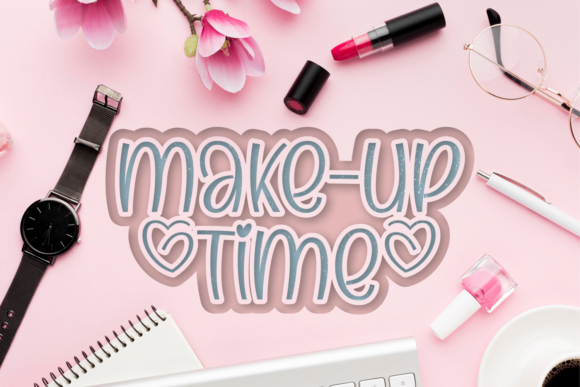 Chilly Shine Font - Preview 2