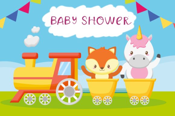 Cutie Unicorn Font - Preview 2