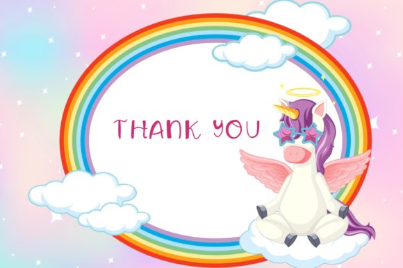 Cutie Unicorn Font - Preview 4