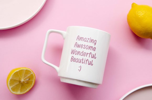 Daisy Font - Preview 2
