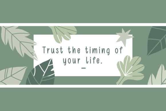 Daisy Font - Preview 4