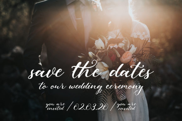 Dellamina Font - Preview 2