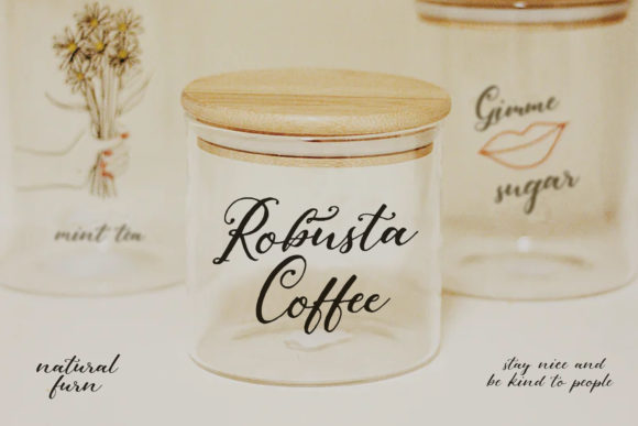 Dellamina Font - Preview 3