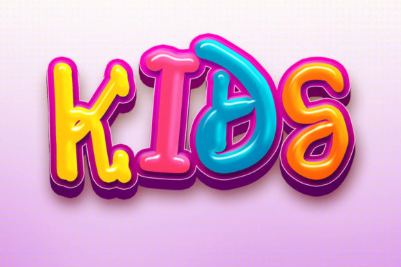 Donad Font PNG with transparent background - Preview 1
