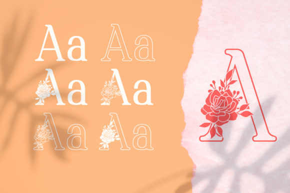 El Katana Font - Preview 2