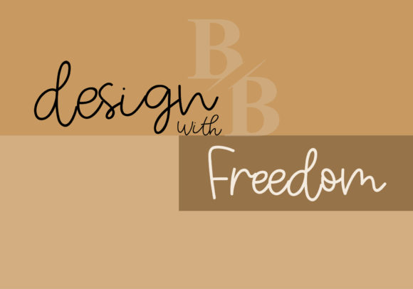 Freedom Font - Preview 2