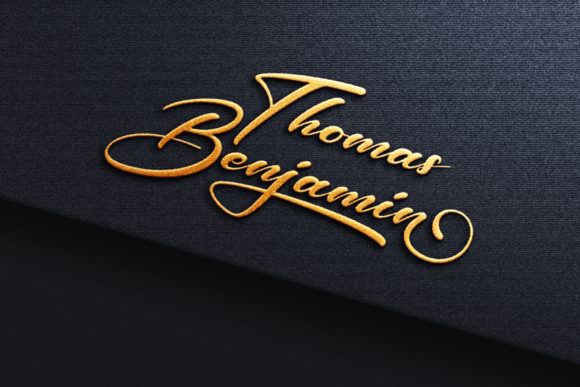 Ganetha Font PNG with transparent background - Preview 5