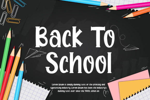 Halloween Day's Font font preview - 3