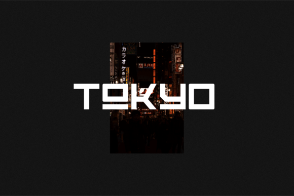 Igoe Font PNG with transparent background - Preview 2