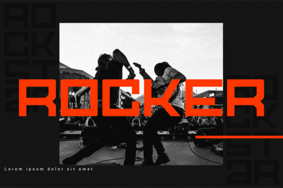 Igoe Font PNG with transparent background - Preview 5