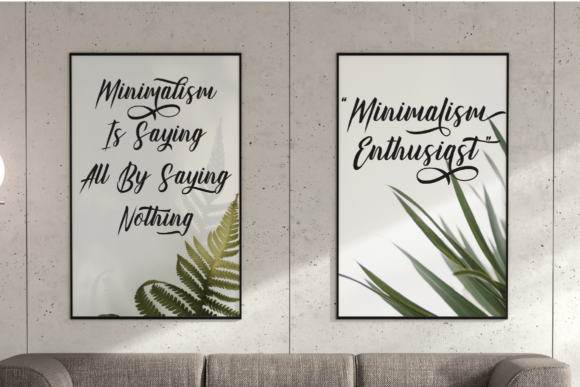 Kinghawk Font PNG with transparent background - Preview 5