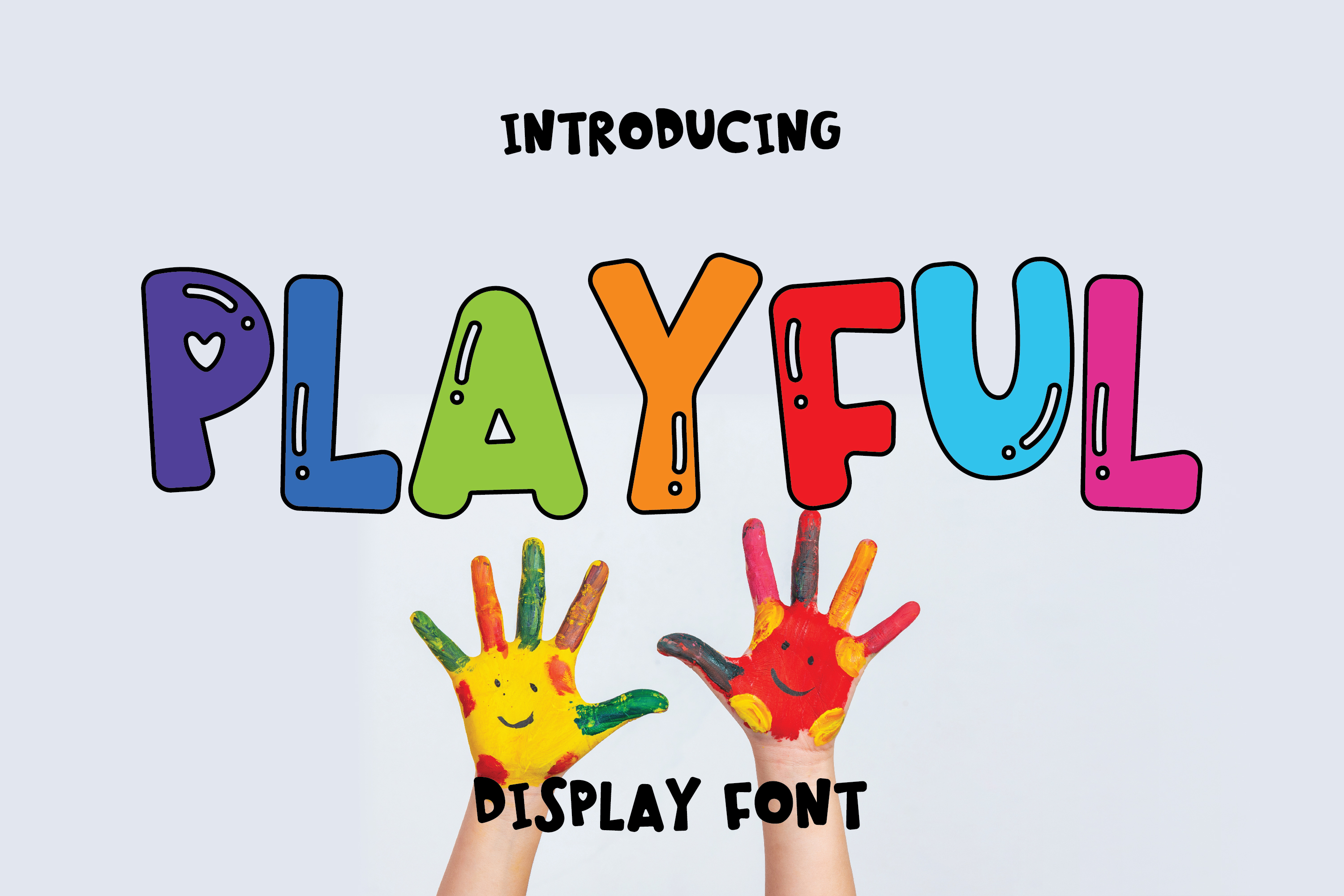 Playful Font by Pila Studio preview