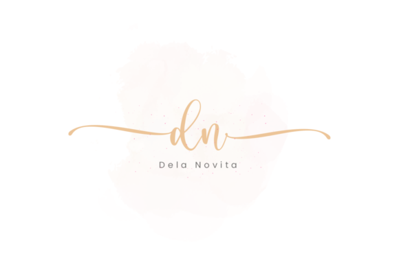September Twilight Font PNG with transparent background - Preview 3