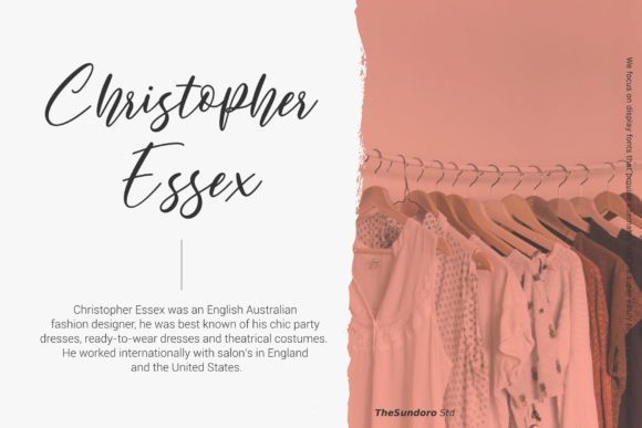 Shalsa Bella Font PNG with transparent background - Preview 3