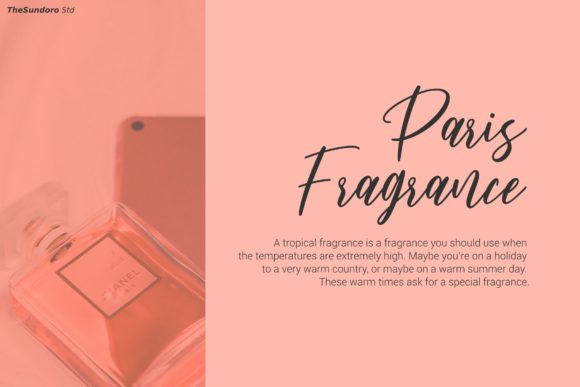 Shalsa Bella Font PNG with transparent background - Preview 4