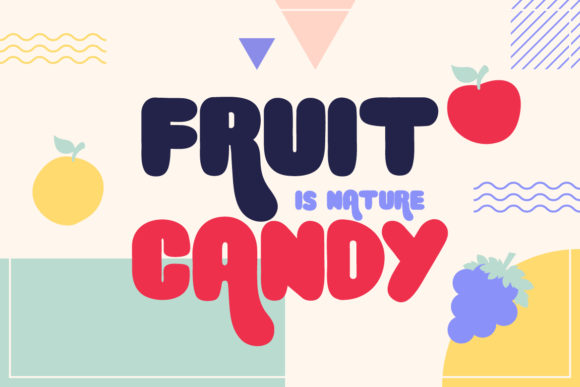 Ancor Font - Preview 3