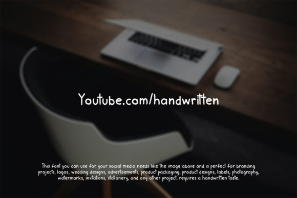 Angelistta Font - Preview 2