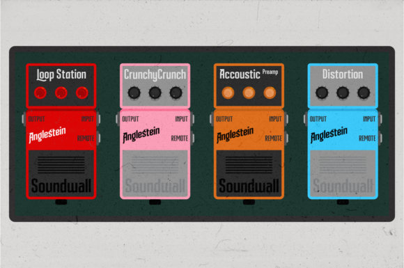 Anglestein Font - Preview 5