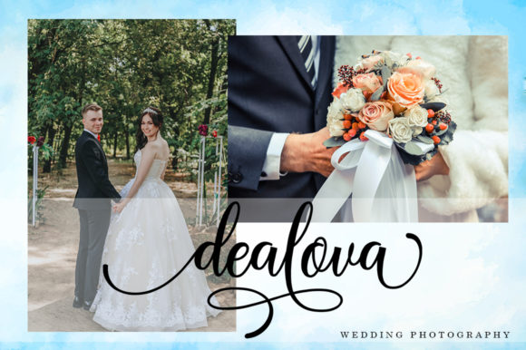 Australiya Font - Preview 1