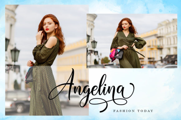 Australiya Font - Preview 3