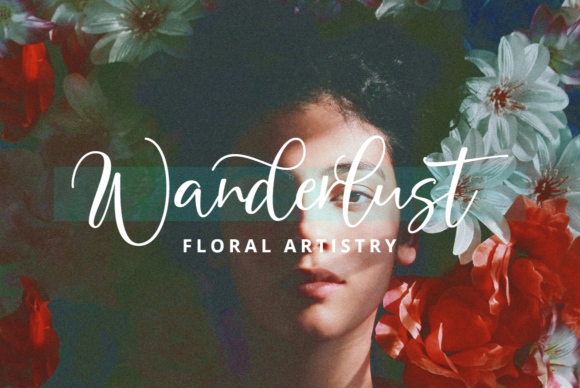 Barthley Font - Preview 4