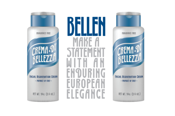 Bellen Font - Preview 1