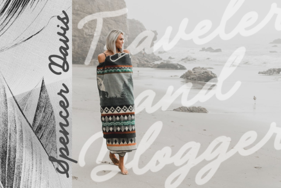California Font - Preview 1