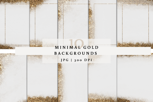 Gold Glitter Background Gold Papers Graphics