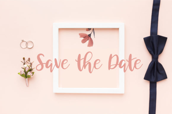 Home Sweet Font PNG with transparent background - Preview 2