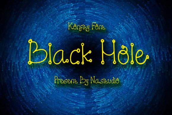 Konfity Font PNG with transparent background - Preview 2