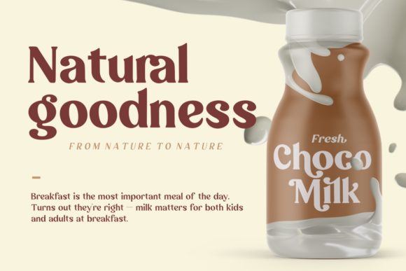Magzo Font PNG with transparent background - Preview 1
