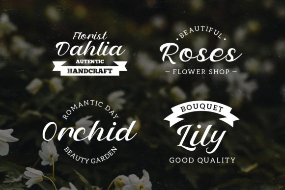 Petter and Sons Font PNG with transparent background - Preview 4