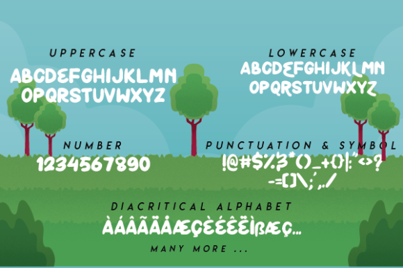 Bolobolo Font - Preview 2