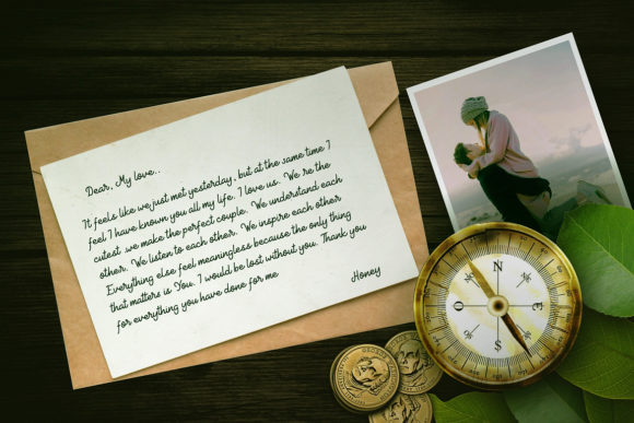 Borneos Font - Preview 5