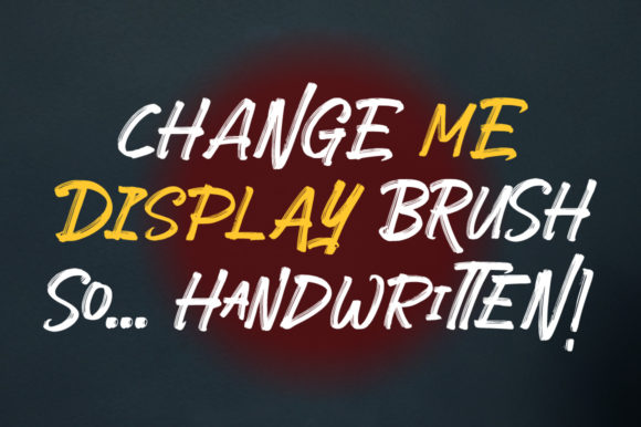 Button Grinder Font - Preview 2