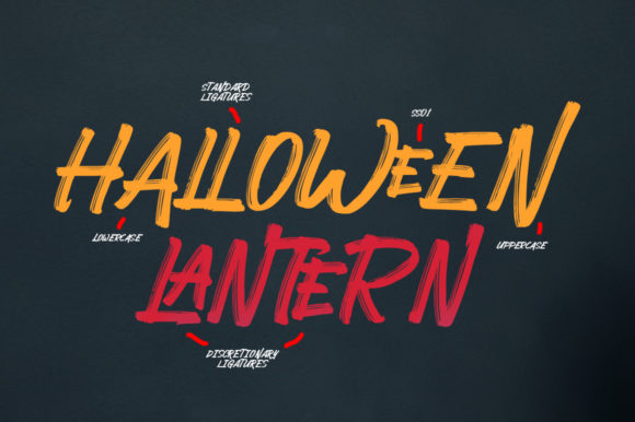 Button Grinder Font - Preview 4
