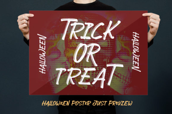 Button Grinder Font - Preview 5