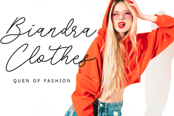 Cantika Font - Preview 2