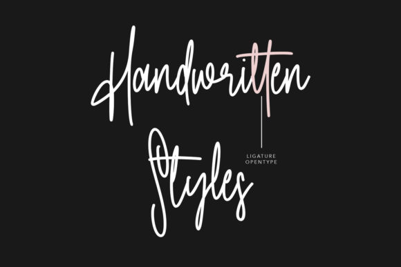 Cardiolla Font - Preview 1